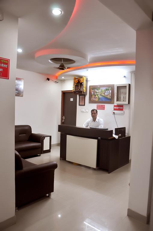 Hotel Shyam Palace Nagaur Ngoại thất bức ảnh
