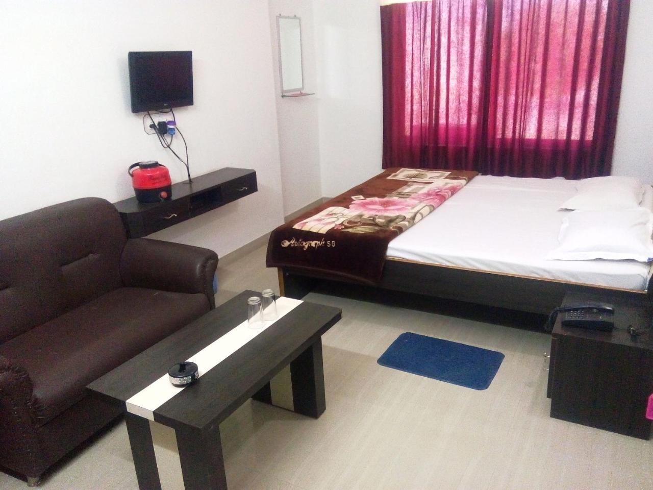Hotel Shyam Palace Nagaur Ngoại thất bức ảnh