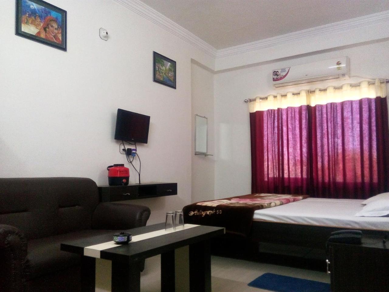 Hotel Shyam Palace Nagaur Ngoại thất bức ảnh