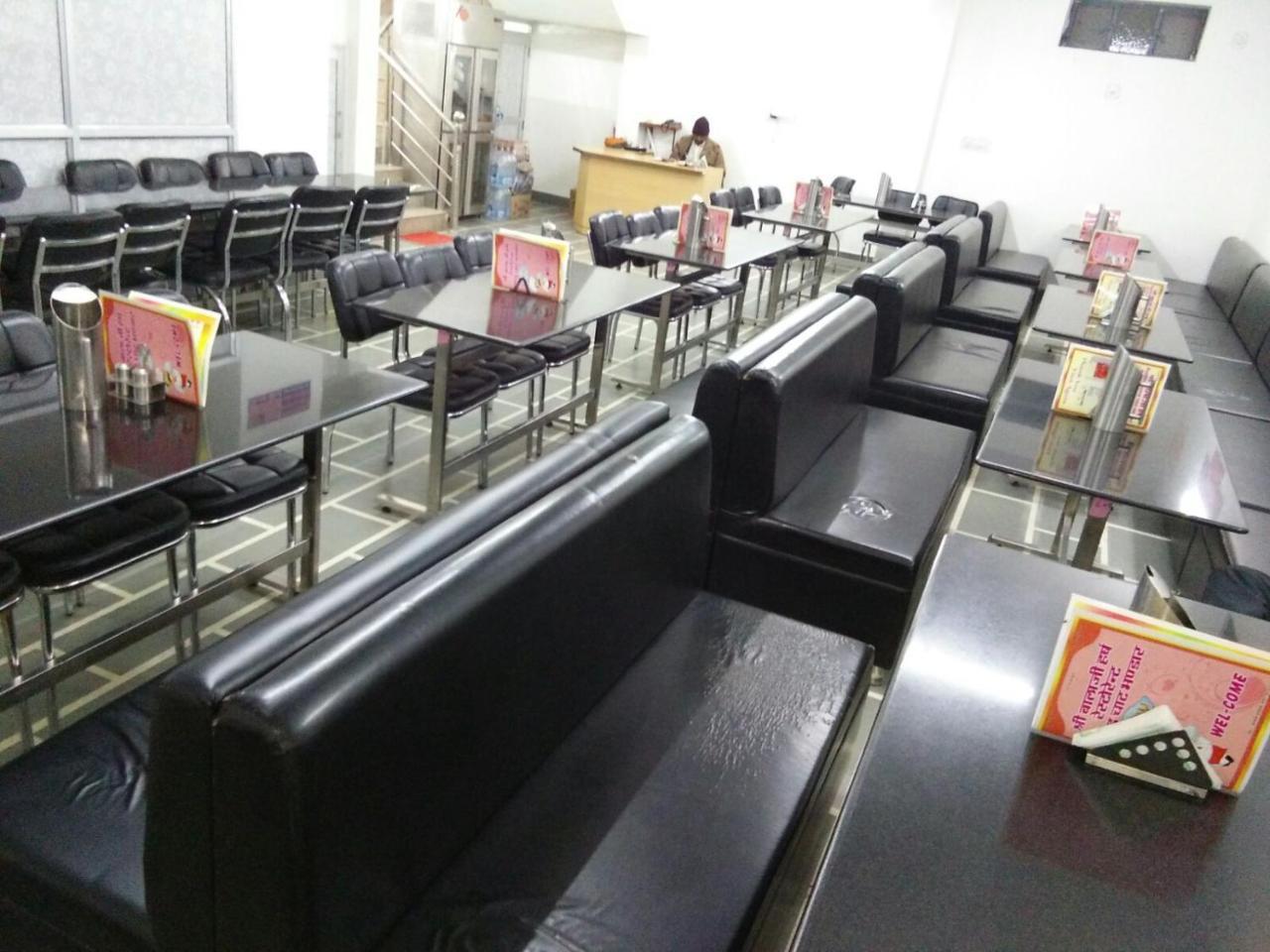 Hotel Shyam Palace Nagaur Ngoại thất bức ảnh