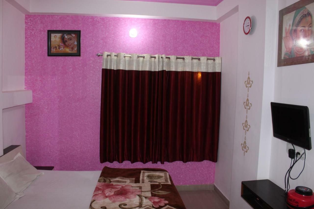 Hotel Shyam Palace Nagaur Ngoại thất bức ảnh