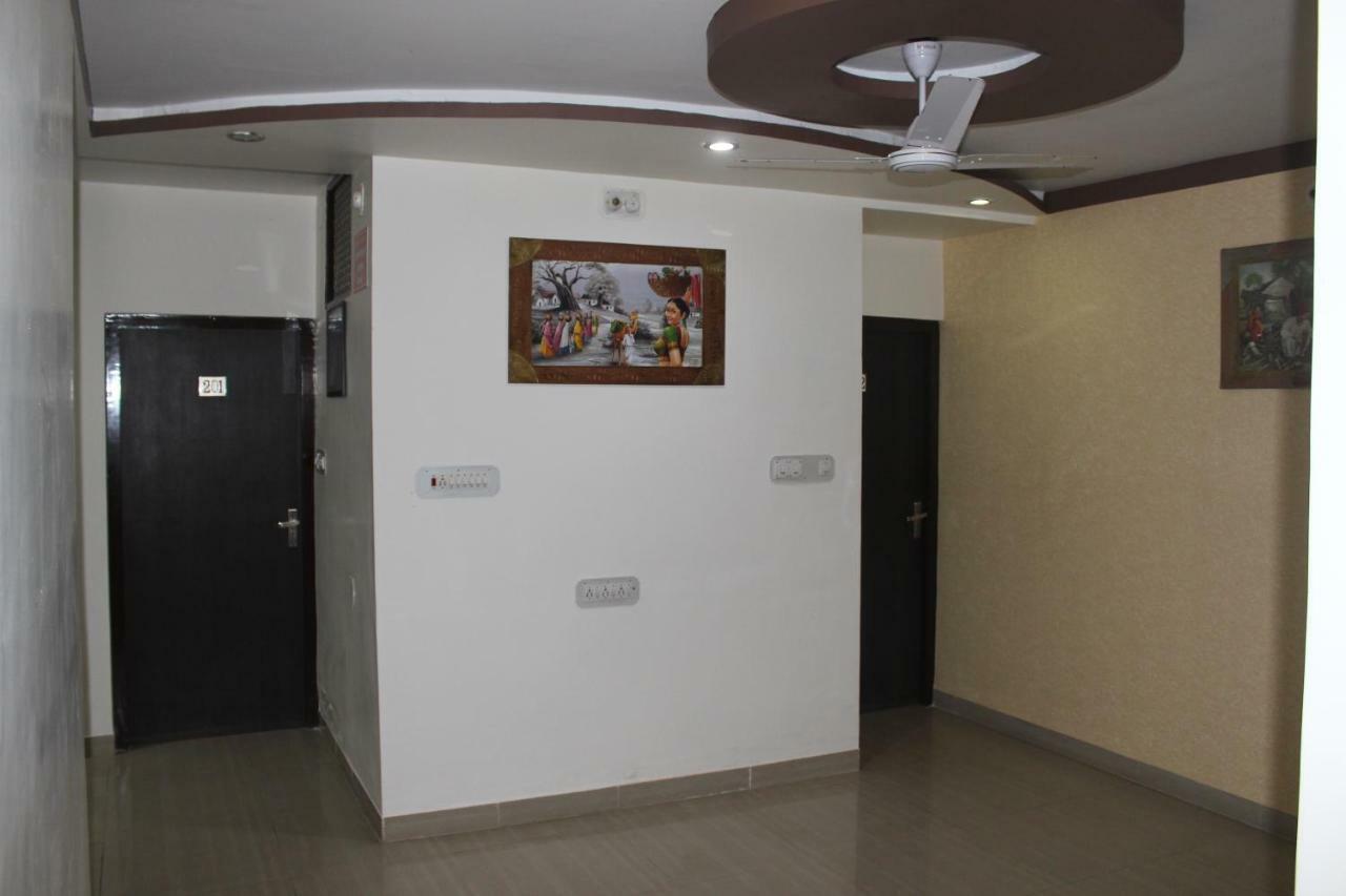 Hotel Shyam Palace Nagaur Ngoại thất bức ảnh