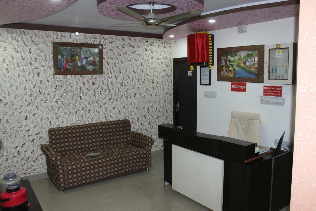 Hotel Shyam Palace Nagaur Ngoại thất bức ảnh