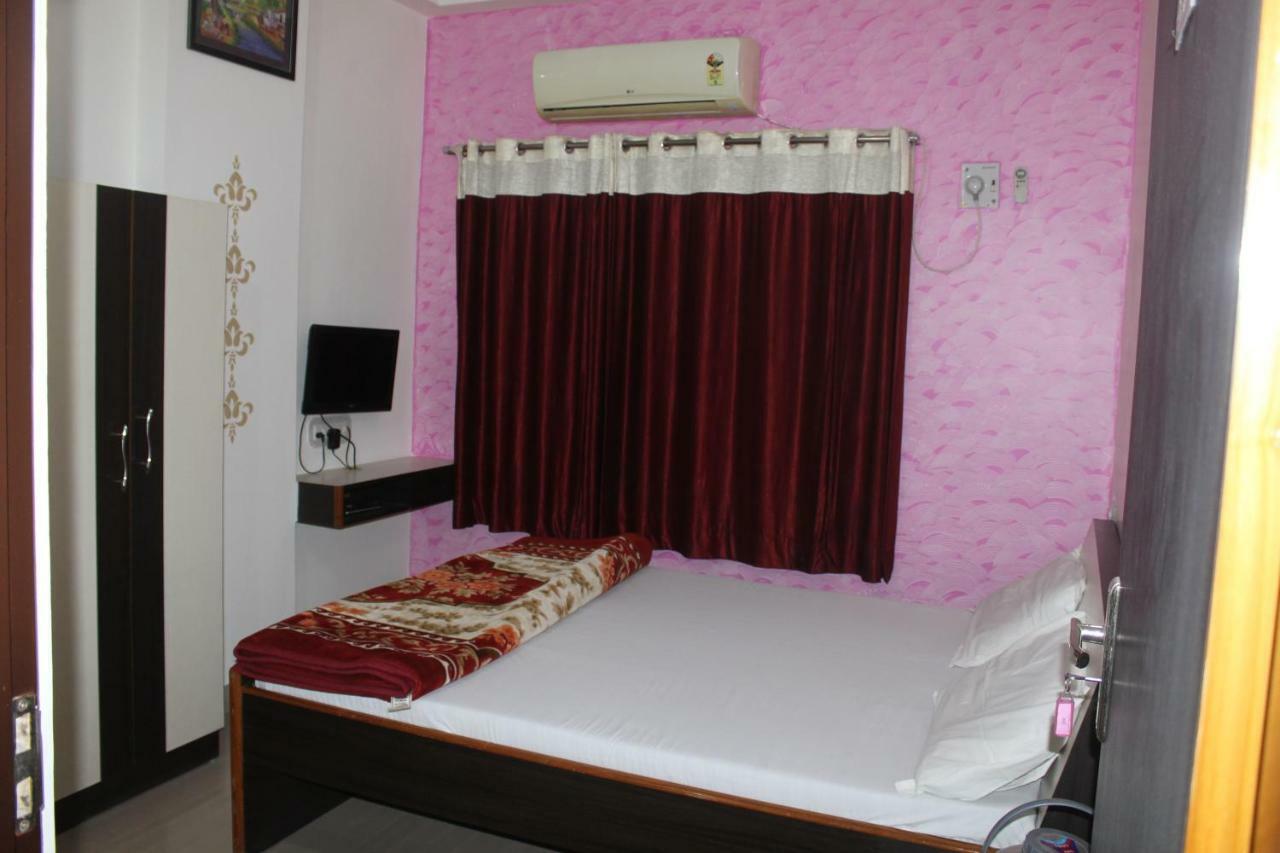 Hotel Shyam Palace Nagaur Ngoại thất bức ảnh