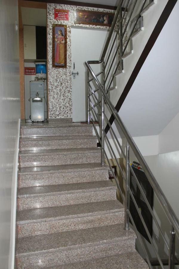 Hotel Shyam Palace Nagaur Ngoại thất bức ảnh